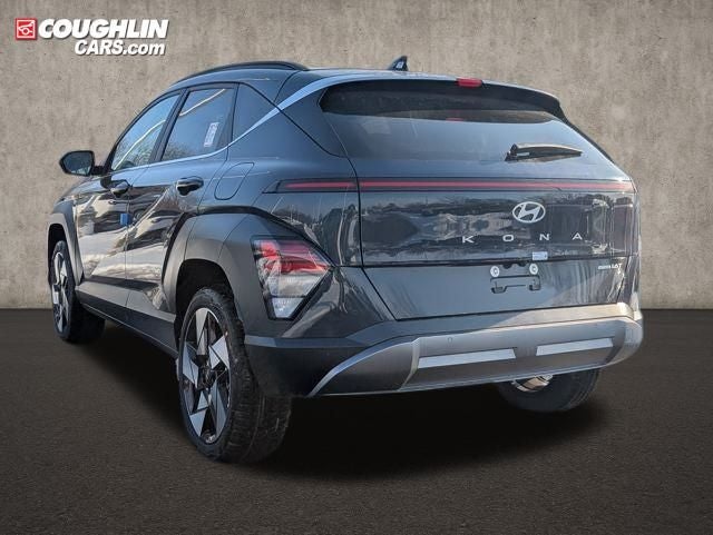 2026 Hyundai Kona Limited AWD