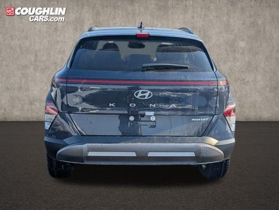 2026 Hyundai Kona Limited AWD