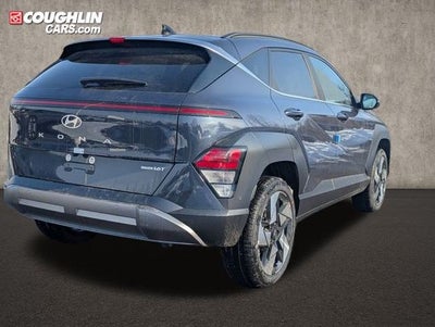2026 Hyundai Kona Limited AWD