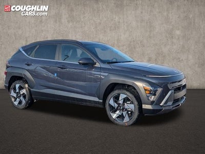 2026 Hyundai Kona Limited AWD