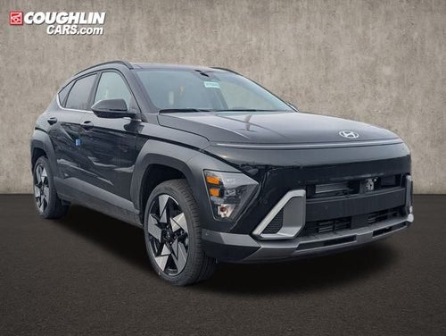 2026 Hyundai Kona Limited AWD
