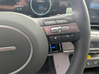 2026 Hyundai Kona Limited AWD