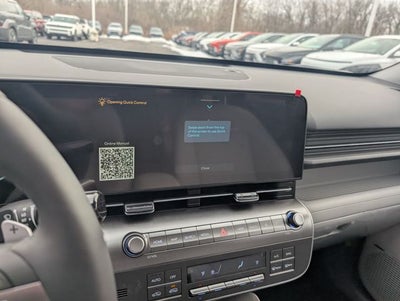 2026 Hyundai Kona Limited AWD