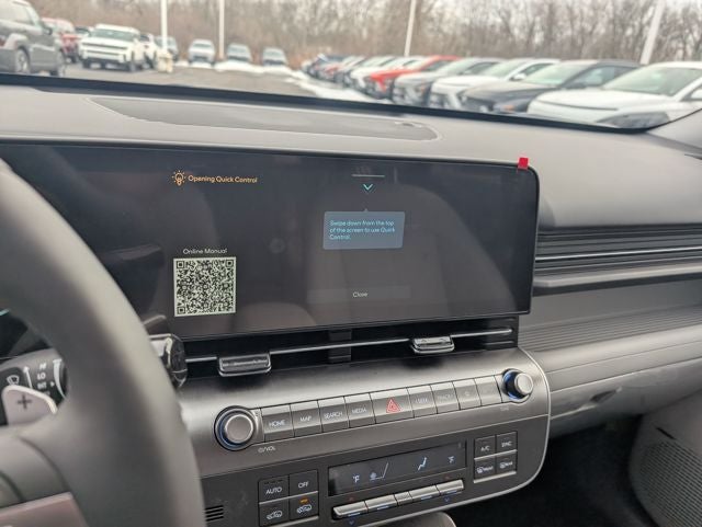 2026 Hyundai Kona Limited AWD