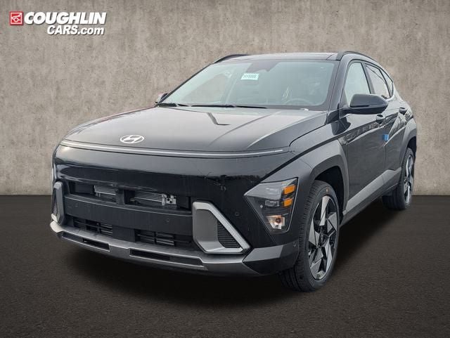2026 Hyundai Kona Limited AWD