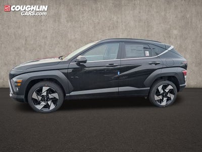 2026 Hyundai Kona Limited AWD