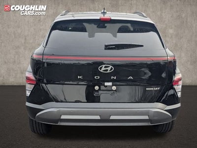 2026 Hyundai Kona Limited AWD