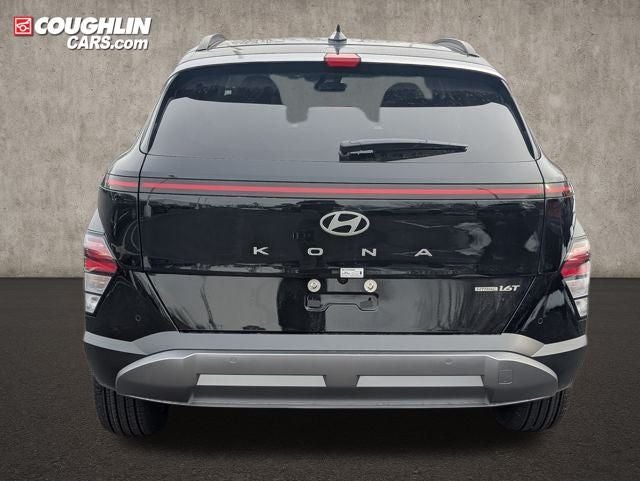 2026 Hyundai Kona Limited AWD