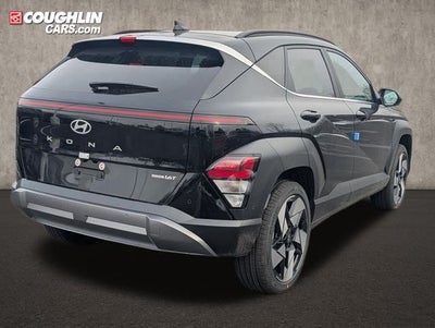 2026 Hyundai Kona Limited AWD