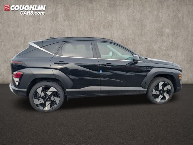 2026 Hyundai Kona Limited AWD