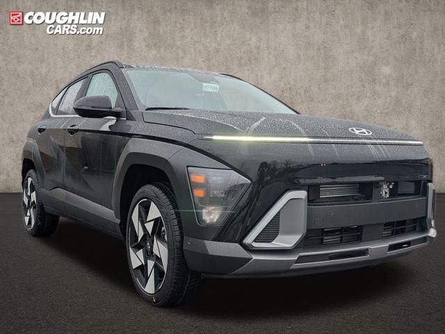 2026 Hyundai Kona Limited AWD