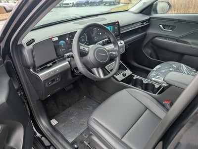 2026 Hyundai Kona Limited AWD