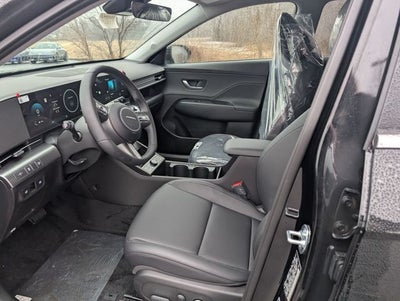 2026 Hyundai Kona Limited AWD