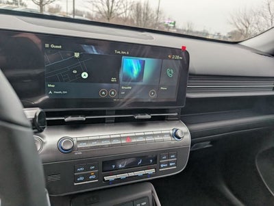 2026 Hyundai Kona Limited AWD