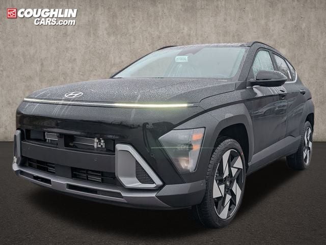 2026 Hyundai Kona Limited AWD