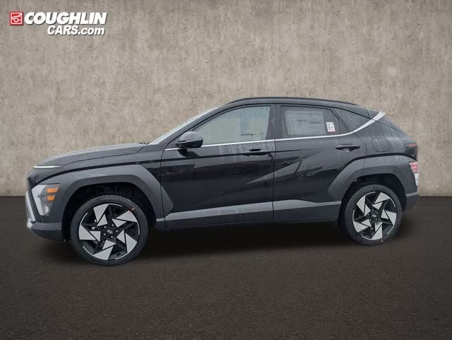 2026 Hyundai Kona Limited AWD