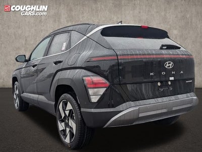 2026 Hyundai Kona Limited AWD