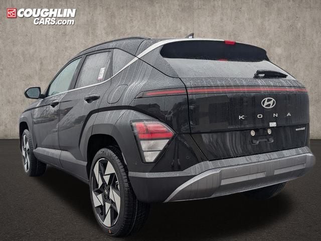 2026 Hyundai Kona Limited AWD