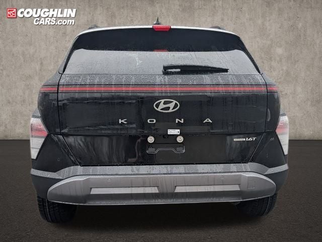 2026 Hyundai Kona Limited AWD