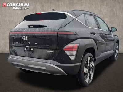 2026 Hyundai Kona Limited AWD