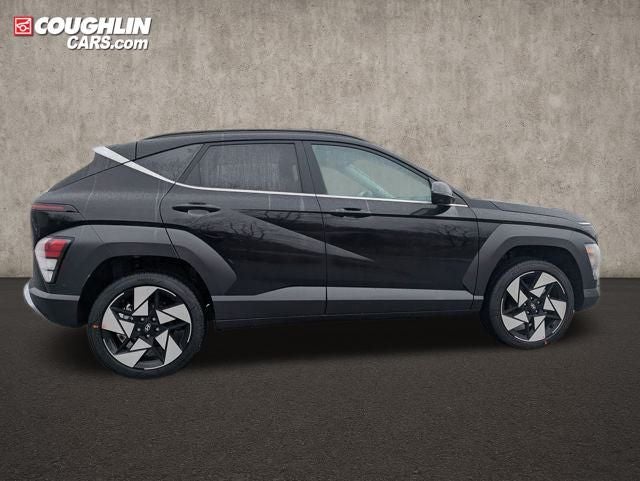 2026 Hyundai Kona Limited AWD