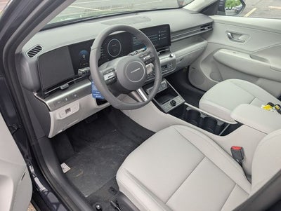 2026 Hyundai Kona Limited