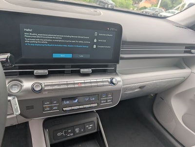 2026 Hyundai Kona Limited
