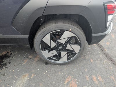 2026 Hyundai Kona Limited
