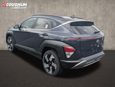 2026 Hyundai Kona Limited