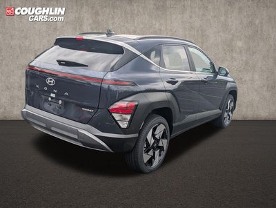 2026 Hyundai Kona Limited