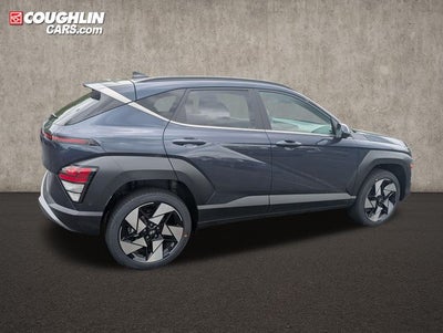 2026 Hyundai Kona Limited