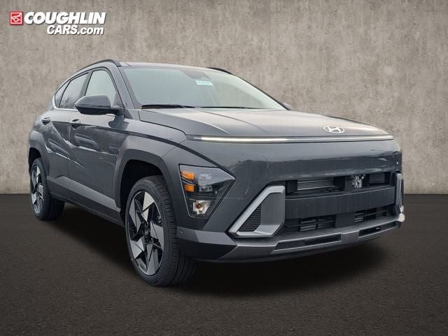 2026 Hyundai Kona Limited AWD