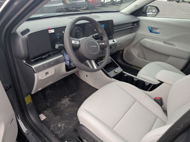 2026 Hyundai Kona Limited AWD