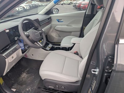 2026 Hyundai Kona Limited AWD