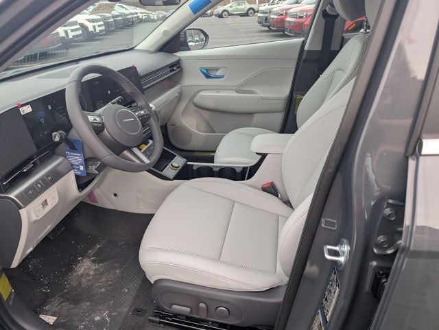 2026 Hyundai Kona Limited AWD