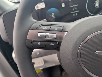 2026 Hyundai Kona Limited AWD