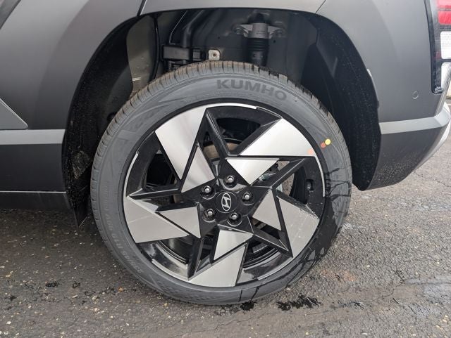 2026 Hyundai Kona Limited AWD