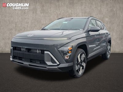 2026 Hyundai Kona Limited AWD