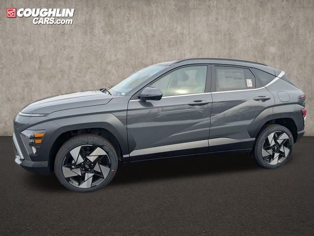 2026 Hyundai Kona Limited AWD