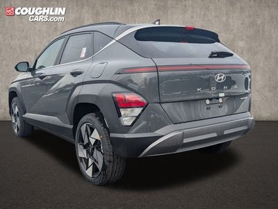 2026 Hyundai Kona Limited AWD