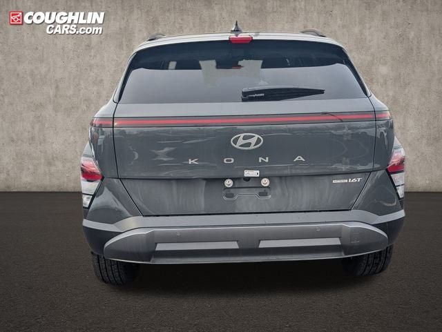 2026 Hyundai Kona Limited AWD
