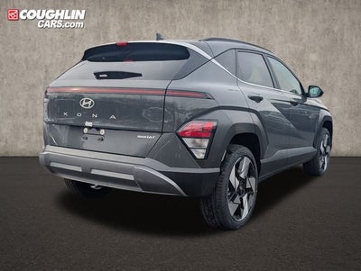 2026 Hyundai Kona Limited AWD