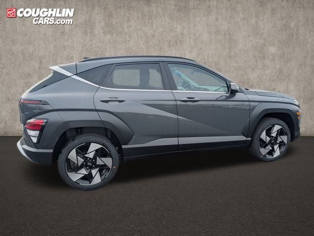 2026 Hyundai Kona Limited AWD