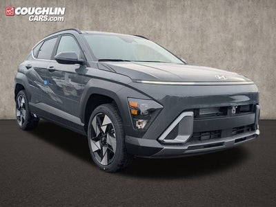 2026 Hyundai Kona Limited AWD