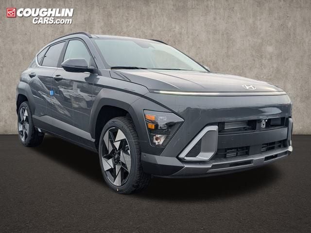 2026 Hyundai Kona Limited AWD