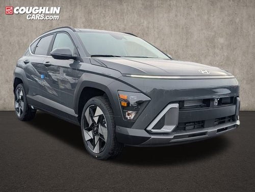 2026 Hyundai Kona Limited AWD