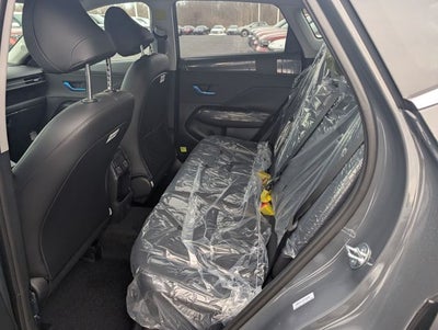 2026 Hyundai Kona Limited AWD