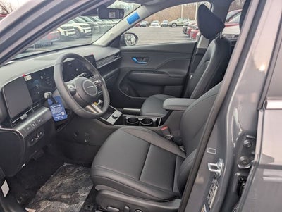 2026 Hyundai Kona Limited AWD