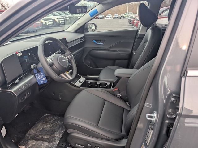 2026 Hyundai Kona Limited AWD