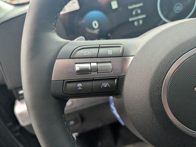 2026 Hyundai Kona Limited AWD